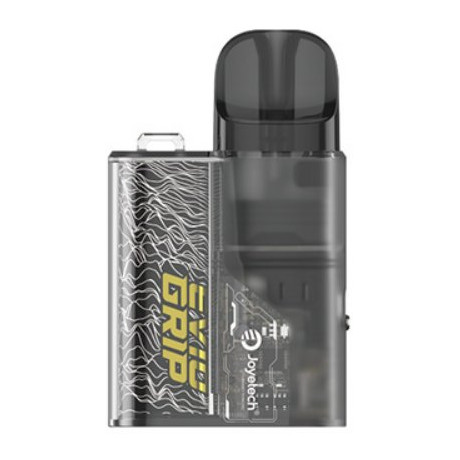 Joyetech EVIO Grip Pod elektronická cigareta 1000mAh Black Knight