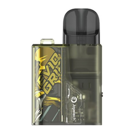 Joyetech EVIO Grip Pod elektronická cigareta 1000mAh Golden Skull
