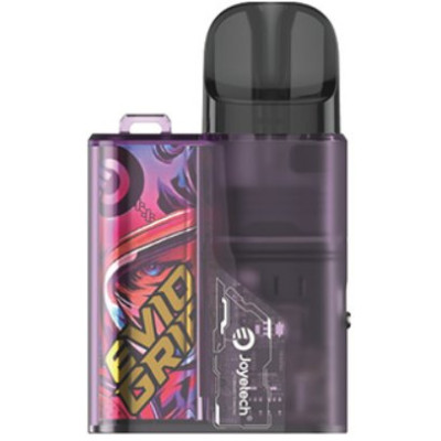 Joyetech EVIO Grip Pod elektronická cigareta 1000mAh Purple Soldier