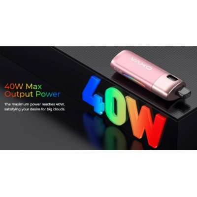 OXVA ONEO Pod elektronická cigareta 1600mAh Phantom Pink