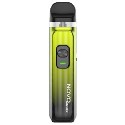 Smoktech NOVO MASTER elektronická cigareta 1000mAh Green Black