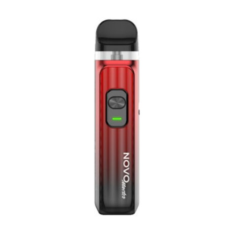 Smoktech NOVO MASTER elektronická cigareta 1000mAh Red Black