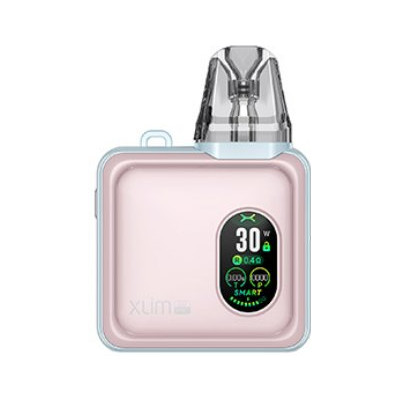 OXVA Xlim SQ Pro elektronická cigareta 1200mAh Pastel Pink