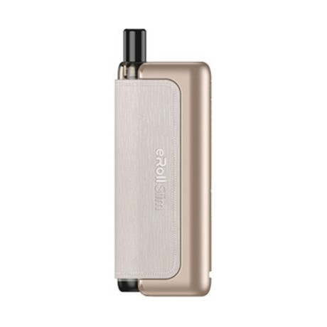 Joyetech eRoll Slim PCC BOX elektronická cigareta 1500mAh Gold