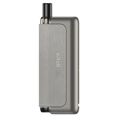 Joyetech eRoll Slim PCC BOX elektronická cigareta 1500mAh Gunmetal Grey