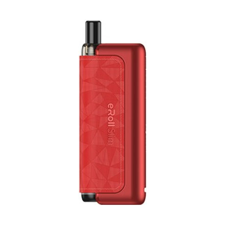 Joyetech eRoll Slim PCC BOX elektronická cigareta 1500mAh Red