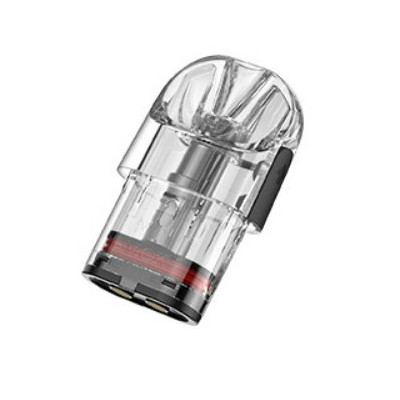 Smoktech NOVO Clear Meshed cartridge 0,8ohm 3ml