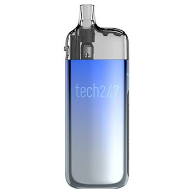 Smoktech Tech247 Pod elektronická cigareta 1800mAh Blue Gradient