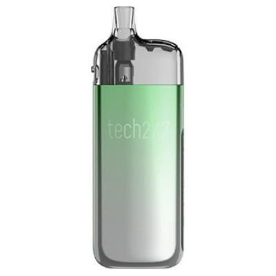 Smoktech Tech247 Pod elektronická cigareta 1800mAh Green Gradient