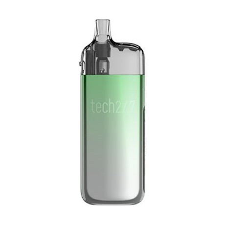 Smoktech Tech247 Pod elektronická cigareta 1800mAh Green Gradient