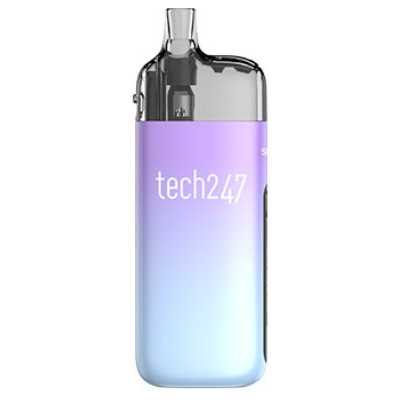 Smoktech Tech247 Pod elektronická cigareta 1800mAh Purple Blue