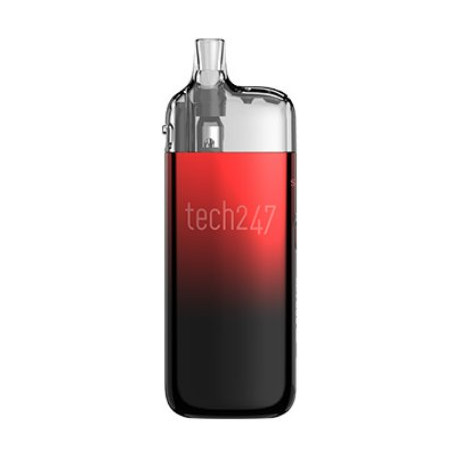 Smoktech Tech247 Pod elektronická cigareta 1800mAh Red Black