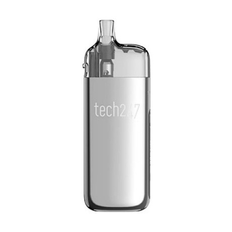 Smoktech Tech247 Pod elektronická cigareta 1800mAh Silver