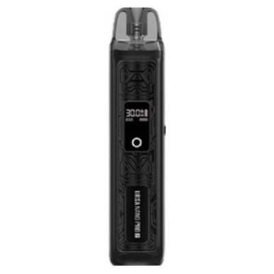 Lost Vape Ursa Nano Pro 2 elektronická cigareta 1000mAh Black Mecha