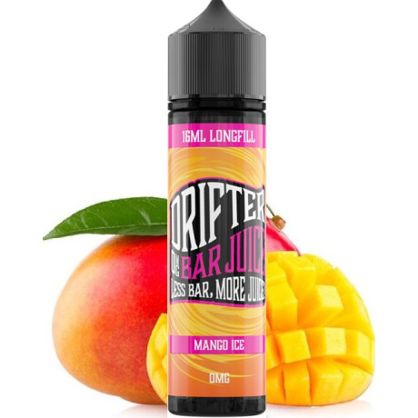 Příchuť Drifter Bar Juice Shake and Vape 16ml Mango Ice