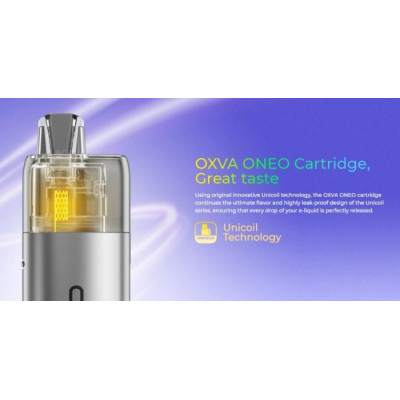 OXVA ONEO Pod elektronická cigareta 1600mAh Racing Green