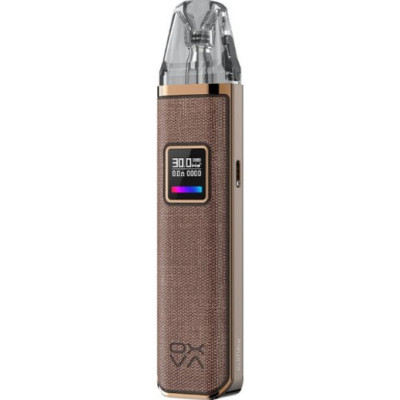 OXVA Xlim Pro elektronická cigareta 1000mAh Denim Brown