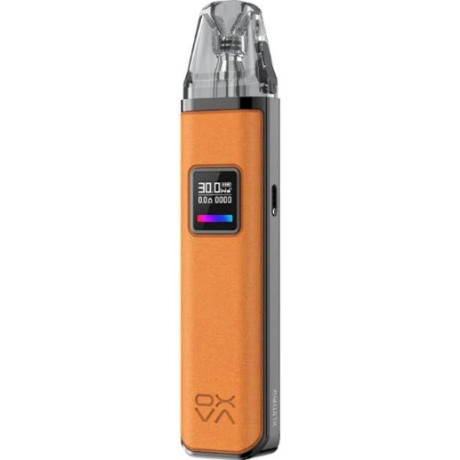OXVA Xlim Pro elektronická cigareta 1000mAh Coral Orange