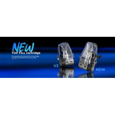 OXVA Xlim Pro elektronická cigareta 1000mAh Kingkong Pink