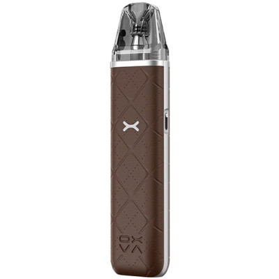 OXVA Xlim Go elektronická cigareta 1000mAh Dark Brown