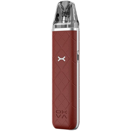 OXVA Xlim Go elektronická cigareta 1000mAh Red
