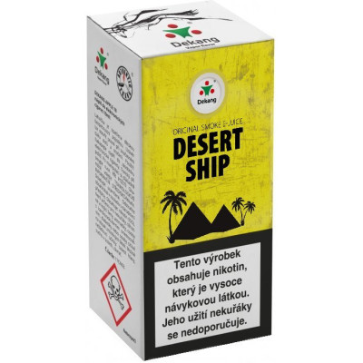 Liquid Dekang Desert Ship 10ml - 16mg