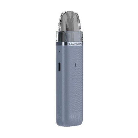 Uwell Caliburn G3 Lite Pod elektronická cigareta 1200mAh Basalt Gray