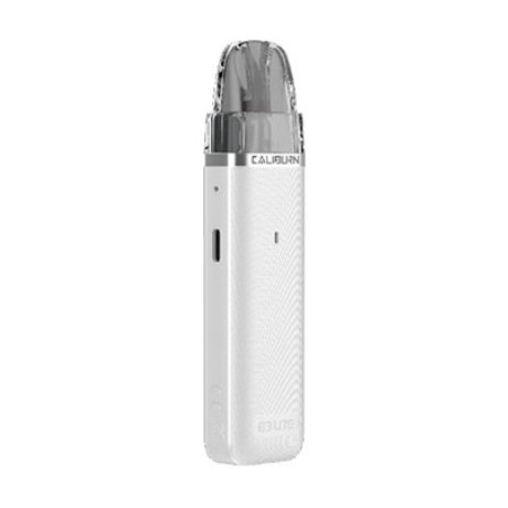 Uwell Caliburn G3 Lite Pod elektronická cigareta 1200mAh Pearl White