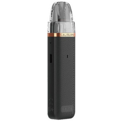 Uwell Caliburn G3 Lite Pod elektronická cigareta 1200mAh Space Black