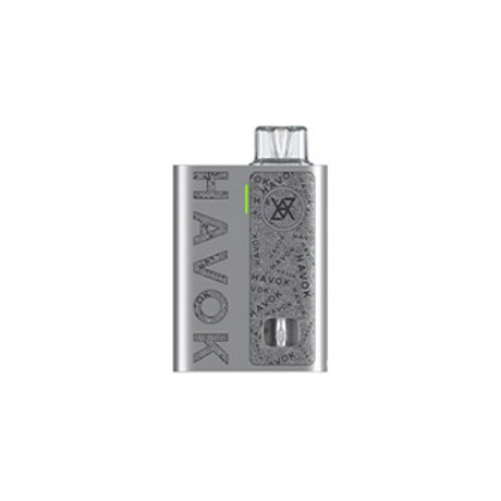 Uwell Havok R Pod elektronická cigareta 950mAh Silver