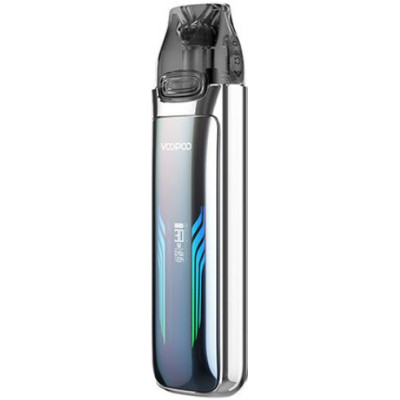 VOOPOO VMATE MAX Pod elektronická cigareta 1200mAh Glacier Silver