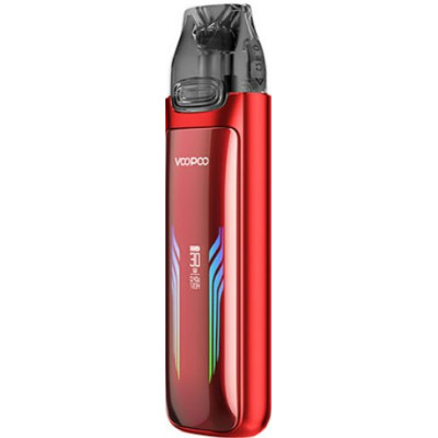 VOOPOO VMATE MAX Pod elektronická cigareta 1200mAh Ruby Red