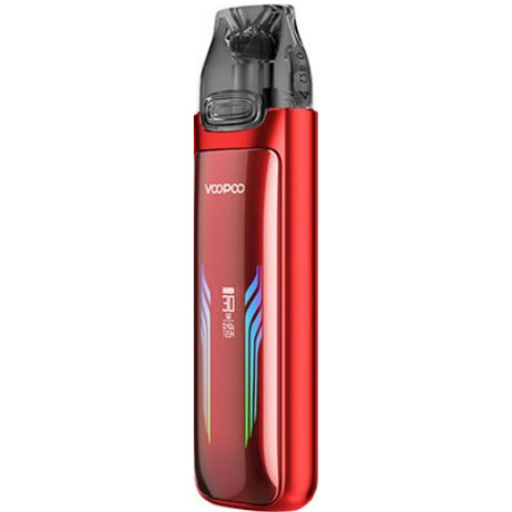 VOOPOO VMATE MAX Pod elektronická cigareta 1200mAh Ruby Red