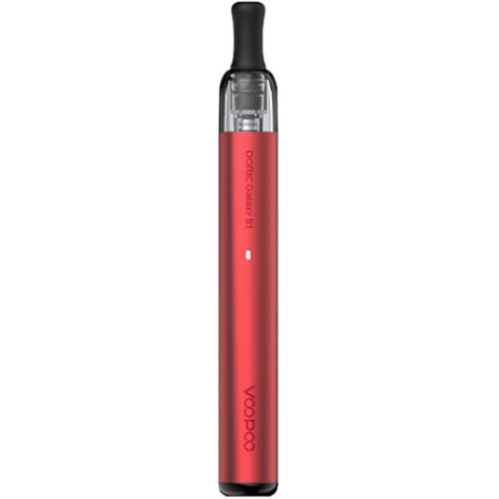 VOOPOO DORIC Galaxy S1 elektronická cigareta 800mAh Russet Red