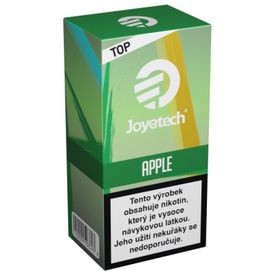 Liquid TOP Joyetech Apple 10ml - 6mg