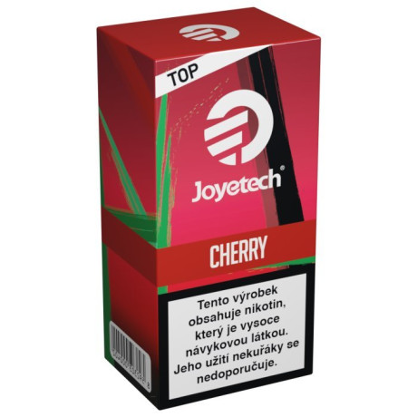 Liquid TOP Joyetech Cherry 10ml - 16mg