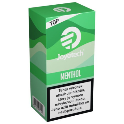 Liquid TOP Joyetech Menthol 10ml - 16mg