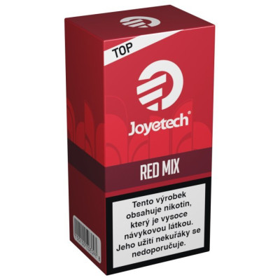 Liquid TOP Joyetech Red Mix 10ml - 6mg