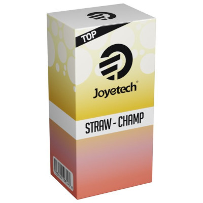 Liquid TOP Joyetech Straw Champ 10ml - 0mg