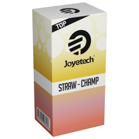 Liquid TOP Joyetech Straw Champ 10ml - 0mg