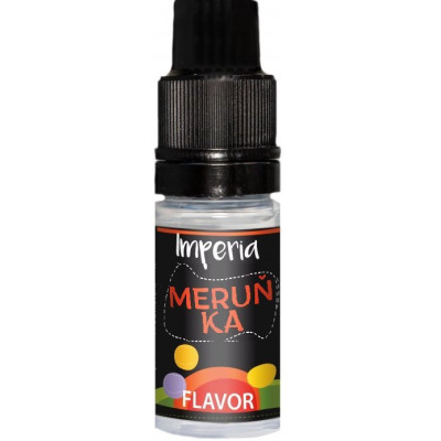 Příchuť IMPERIA Black Label 10ml Apricot (Meruňka)