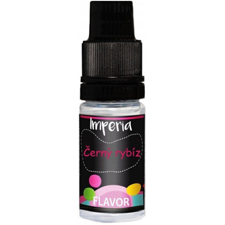 Příchuť IMPERIA Black Label 10ml Blackcurrant (Černý rybíz)