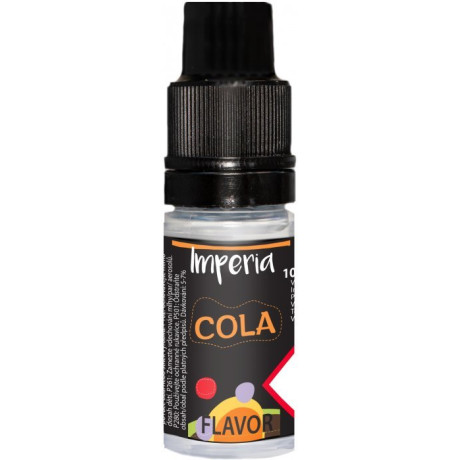 Příchuť IMPERIA Black Label 10ml Cola (Kola)