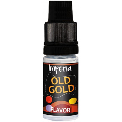 Příchuť IMPERIA Black Label 10ml Old Gold