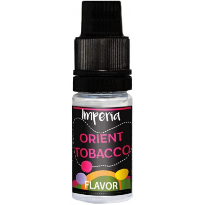 Příchuť IMPERIA Black Label 10ml Orient Tobacco (Orientální tabák)