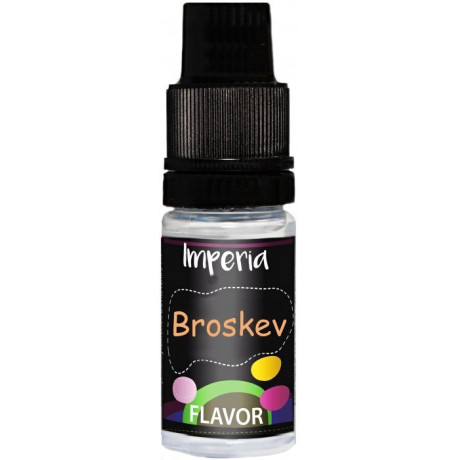 Příchuť IMPERIA Black Label 10ml Peach (Broskev)