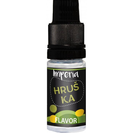 Příchuť IMPERIA Black Label 10ml Pear (Hruška)