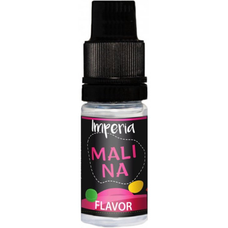 Příchuť IMPERIA Black Label 10ml Raspberry (Malina)
