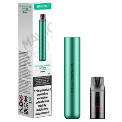 Smoktech MAVIC Pro RF Pod elektronická cigareta 1000mAh Pale Yellow