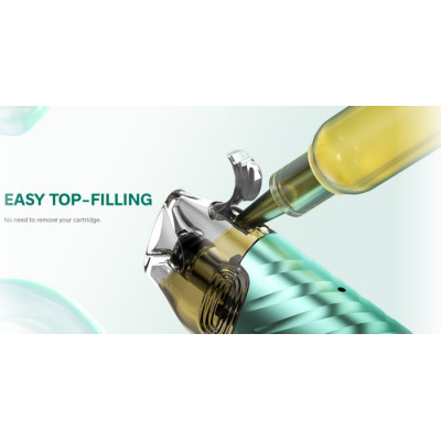 VOOPOO VMATE PRO Power elektronická cigareta 900mAh Armor Copper